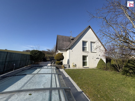 Vente Maison Buschwiller Réf. VM651-IMMODUCHESNE_6135 - Slide 3