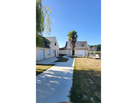 Maison sur Nouvoitou ; 1 000 &euro;  ; A louer Réf. 5847