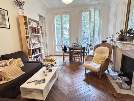 Appartement 849 000 &euro;  sur Paris (75018) - Réf. DOM24472