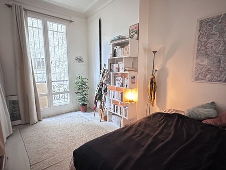 Achat appartement Paris Réf. DOM24472