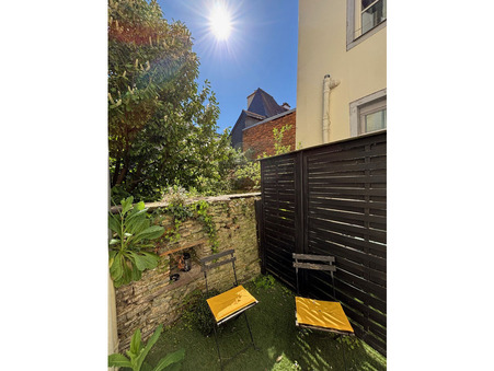 Appartement 800 &euro;  sur Rennes (35000) - Réf. MLQ22-2