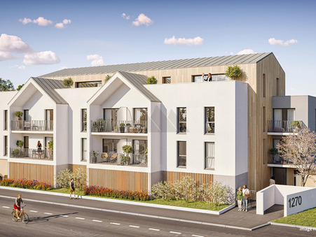 Appartement 199 000 &euro;  sur Brest (29200) - Réf. 26240A11