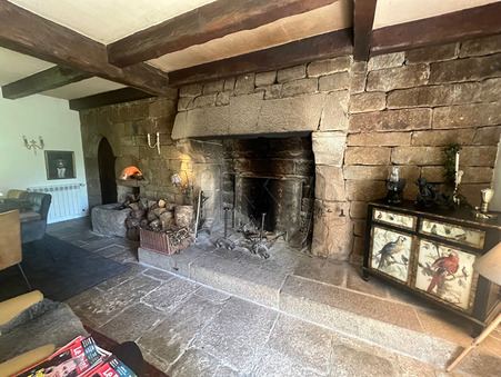 Maison sur Logonna Daoulas ; 772 500 &euro;  ; Vente Réf. 26544GL