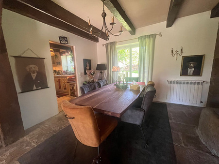 Maison sur Logonna Daoulas ; 772 500 &euro;  ; A vendre Réf. 26544GL