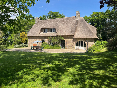 A vendre maison Logonna Daoulas 29460; 772 500 &euro; 