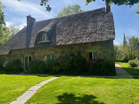 Achat maison Logonna Daoulas Réf. 26544GL
