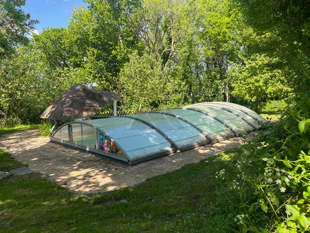 Vente maison 772 500 &euro;  Logonna Daoulas