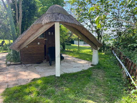 Vente maison 772 500 &euro;  Logonna Daoulas