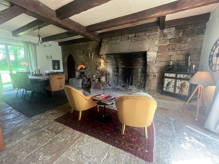 Maison sur Logonna Daoulas ; 772 500 &euro;  ; Achat Réf. 26544GL