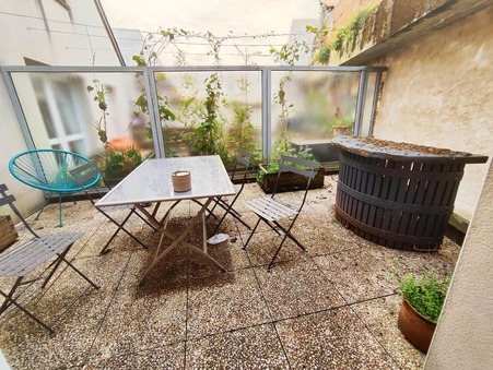 A louer appartement 640 &euro;  Poitiers