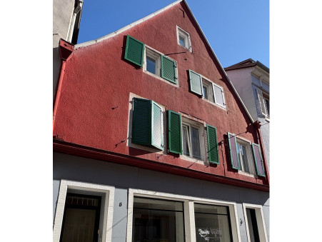 Achat appartement Selestat Réf. 1500