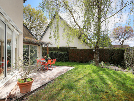 Maison 696 800 &euro; Réf. PLM8495 Cesson Sevigne