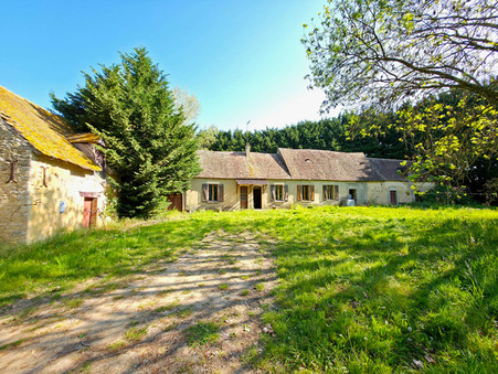 Maison 148 000 &euro;  sur Saint Cosme en Vairais (72110) - Réf. 3475
