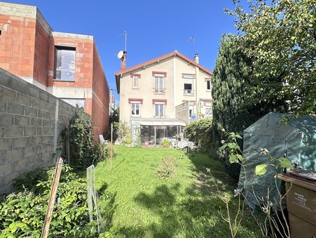Maison 230 000 &euro;  sur Villemomble (93250) - Réf. DOM24302