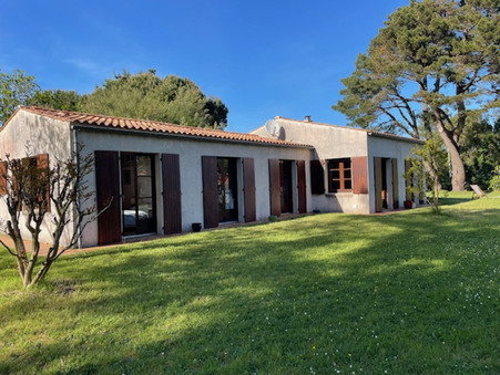 A vendre maison Le Grand-Village-Plage 17370; 420 000 &euro;