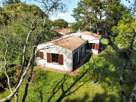 Maison 420 000 &euro; Réf. 3773 Le Grand-Village-Plage