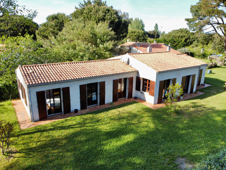 Maison 420 000 &euro; sur Le Grand-Village-Plage (17370) - Réf. 3773