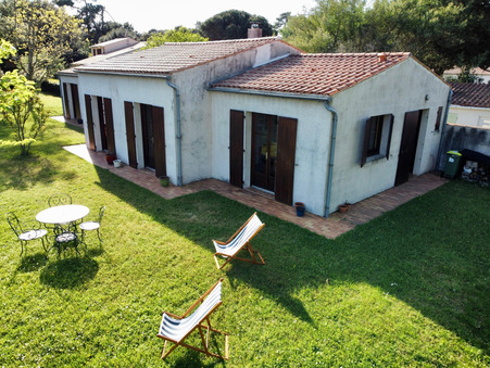 A vendre maison Le Grand-Village-Plage 17370; 420 000 &euro;