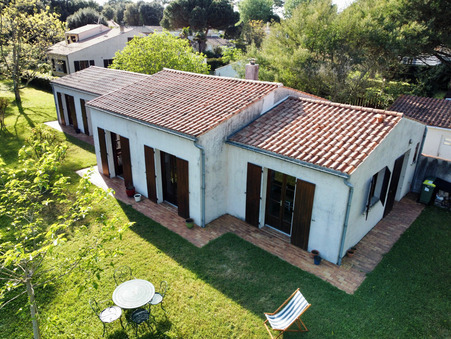 A vendre maison Le Grand-Village-Plage 17370; 420 000 &euro;