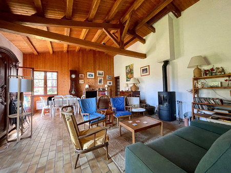 Maison 420 000 &euro; sur Le Grand-Village-Plage (17370) - Réf. 3773