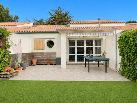 Achat maison Saint-Trojan-les-Bains Réf. 3776