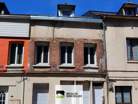 Vente Immeuble DARNETAL Réf. 2910 - Slide 1