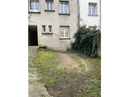 A louer parking Nantes 44000; 48 &euro; 