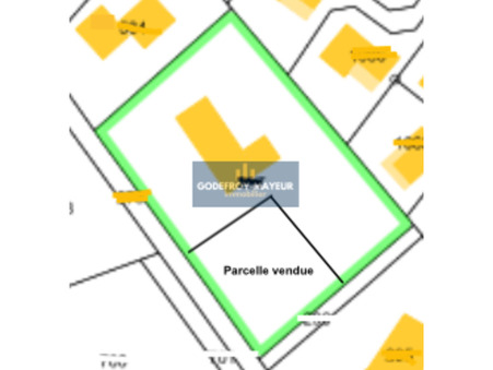 Vente terrain 99 000 &euro;  Baie-Mahault