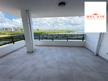 Location appartement Fort de France 97200; 1 697 &euro; 