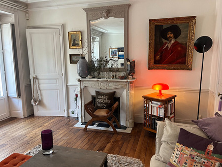 A vendre appartement Rennes 35000; 449 350 &euro;