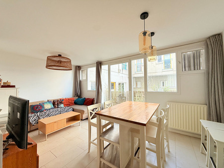Appartement sur Ivry sur Seine ; 340 000 &euro;  ; A vendre Réf. 1105