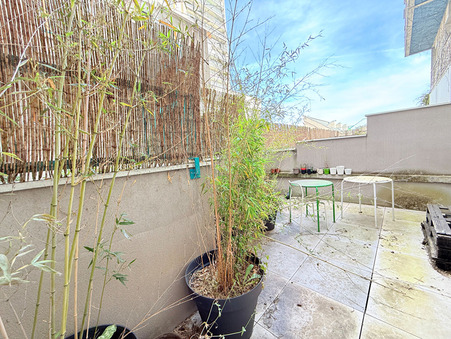 A vendre appartement Ivry sur Seine 94200; 340 000 &euro; 