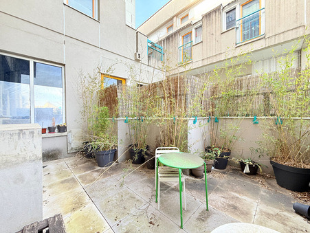 Appartement 340 000 &euro;  sur Ivry sur Seine (94200) - Réf. 1105