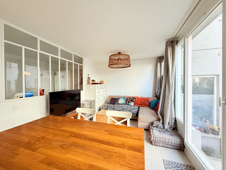 Vente appartement 340 000 &euro;  Ivry sur Seine