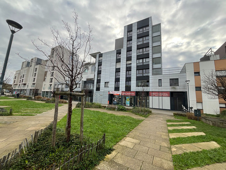 Vente appartement 239 600 &euro; Rennes