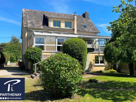 Maison sur Montfort sur Meu ; 365 700 &euro; ; A vendre Réf. 11817