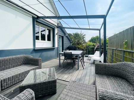 A vendre maison Montfort sur Meu 35160; 376 000 &euro;