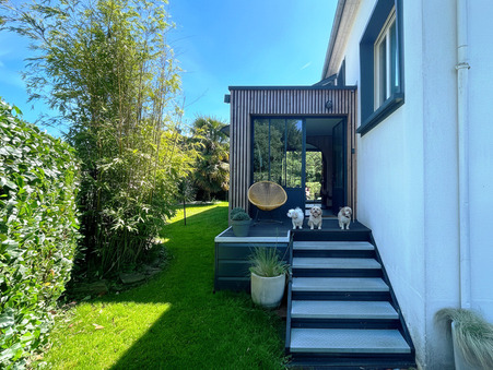 Vente maison 376 000 &euro; Montfort sur Meu
