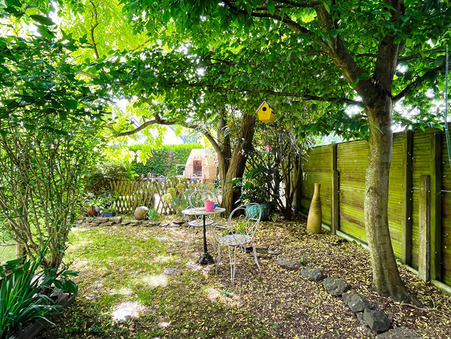 Vente maison 343 200 &euro; Talensac
