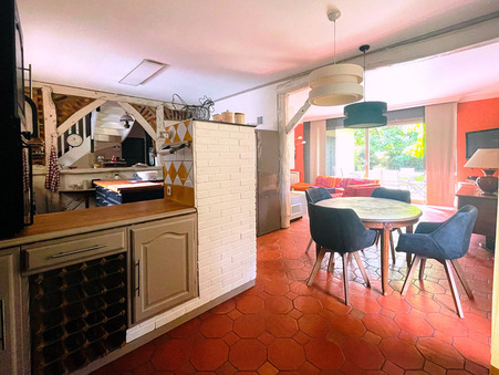 Vente maison 343 200 &euro; Talensac