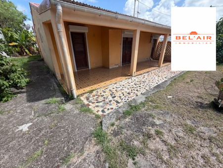 A vendre maison Le Vauclin 97280; 163 000 &euro; 