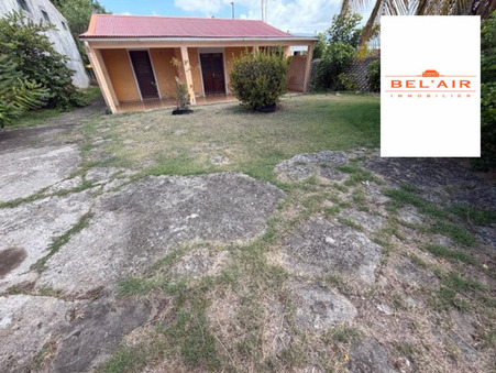 Achat maison Le Vauclin Réf. VM1835-BLA97_2545