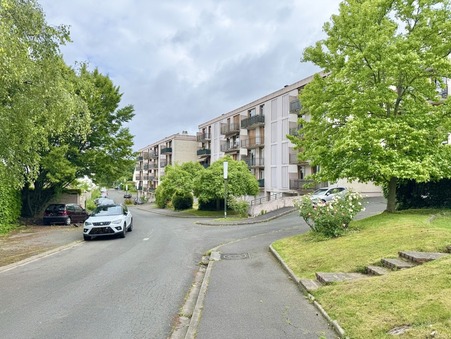 Vente Appartement Rosny-sous-bois Réf. 3563 - Slide 1