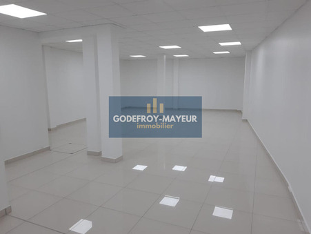 Local commercial 2 500 &euro;  Réf. 0281 Pointe-à-Pitre