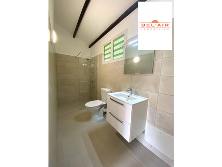A louer appartement Sainte Luce 97228; 720 &euro; 
