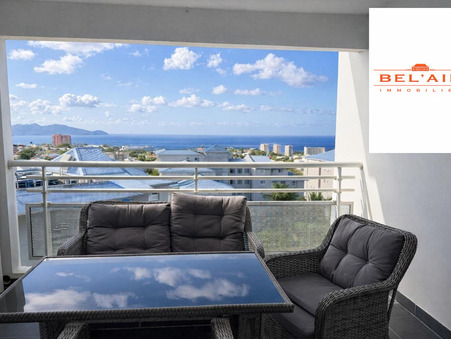 Appartement sur Schoelcher ; 256 800 &euro;  ; Achat Réf. VA4472-BLA97_2548