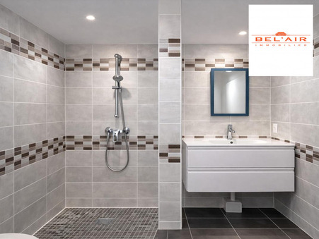 Appartement 256 800 &euro;  sur Schoelcher (97233) - Réf. VA4472-BLA97_2548