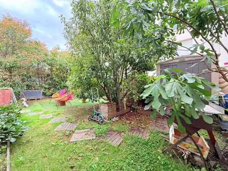 Vente maison 578 000 &euro;  Ivry sur Seine