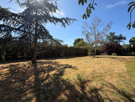 Terrain sur Oudon ; 101 500 &euro; ; Achat Réf. 1449LB