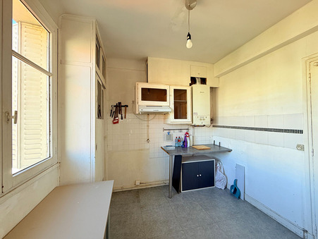 Achat appartement Ivry sur Seine Réf. 1126
